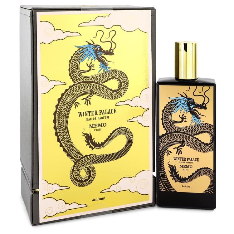 عطر ادکلن ممو وینتر پالاس اصل | Memo Winter Palace 75ml — تصویر ۷