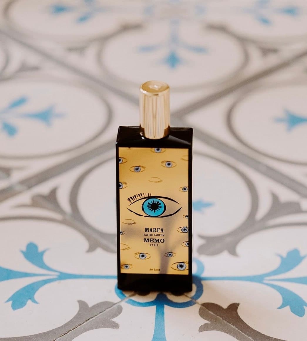 عطر ادکلن ممو مارفا اصل | Memo Marfa 75ml — تصویر ۲