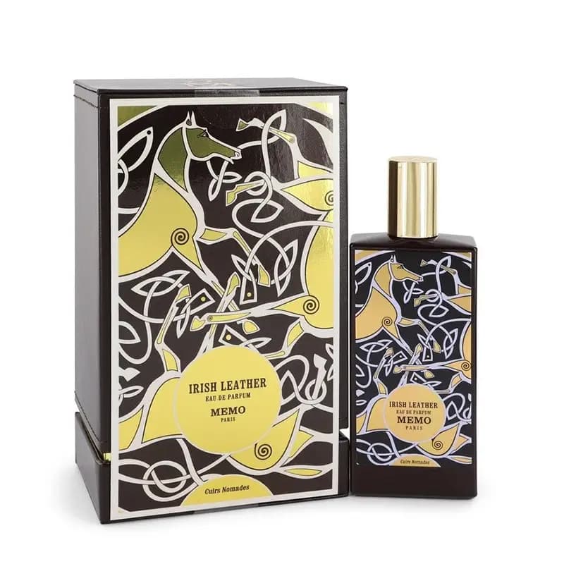 عطر ادکلن ممو آیریش لدر اصل | Memo Irish Leather 75ml — تصویر ۷