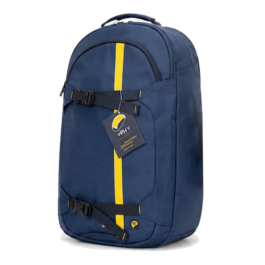 کوله پشتی دوربین ویست Vist VD100 Navy blue — تصویر ۳