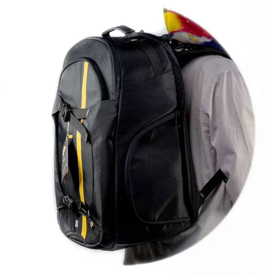 کوله پشتی دوربین ویست Vist VD100 Navy blue — تصویر ۹