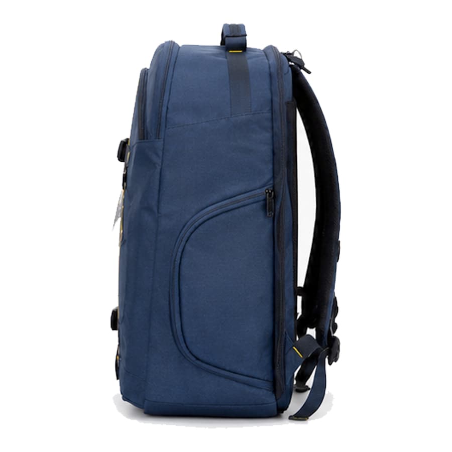 کوله پشتی دوربین ویست Vist VD100 Navy blue — تصویر ۴