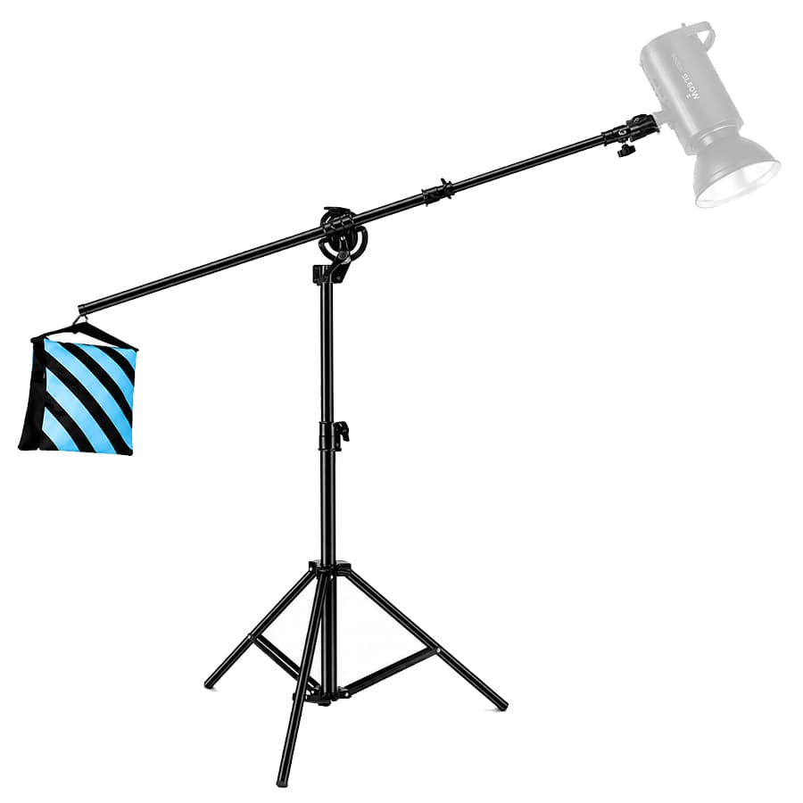 سه پایه بوم نیور NEEWER 2-IN-1 ST-CB — تصویر ۲