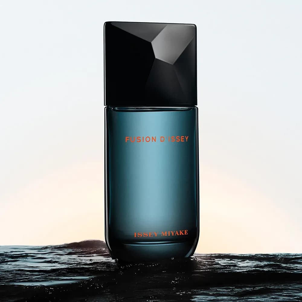 عطر ادکلن ایسی میاکه فیوژن د ایسی اصل | Issey miyake Fusion d’Issey 100ml — تصویر ۴
