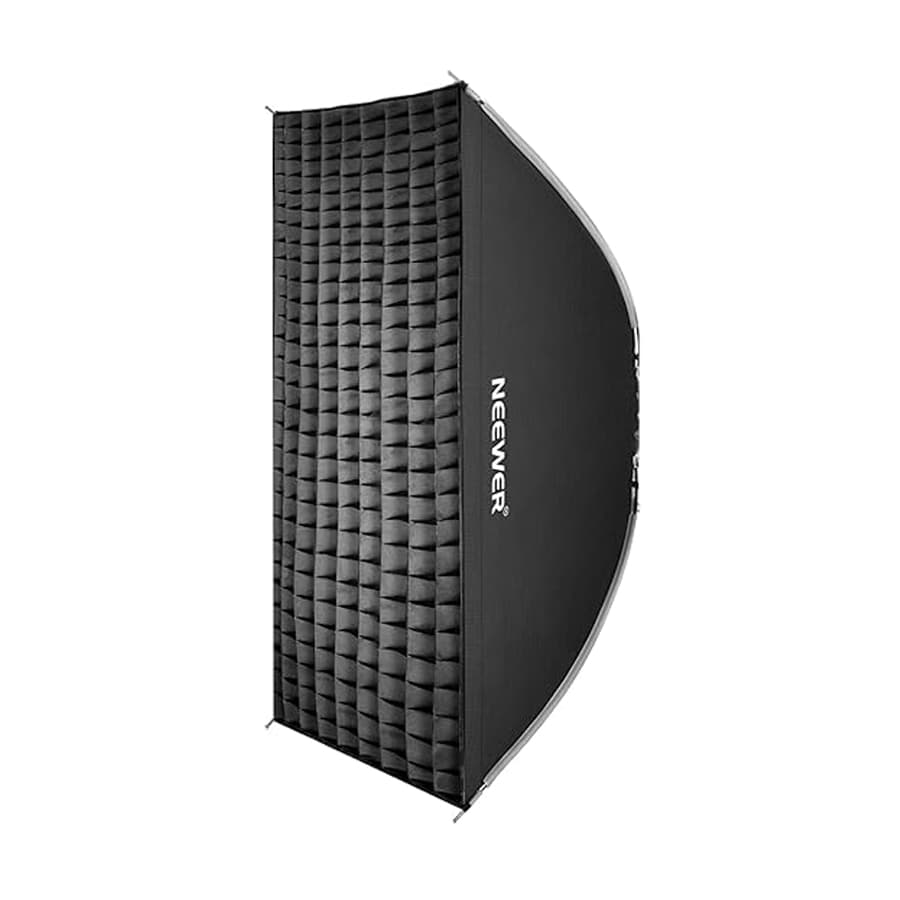 سافت باکس با گرید نیور NEEWER Softbox 60×90cm NS16S — تصویر ۳