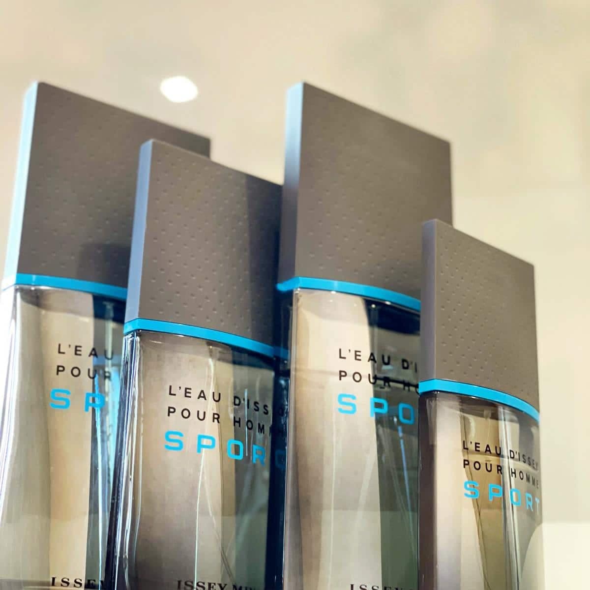 عطر ادکلن ایسی میاکه لئو د ایسه پورهوم اسپرت اصل | Issey Miyake L’Eau d’issey Pour Homme Sport 100ml — تصویر ۶