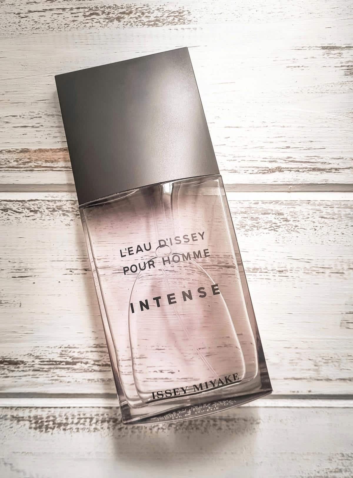عطر ادکلن ایسی میاکه لئو د ایسه اینتنس مردانه اصل | Issey Miyake L’Eau d’Issey Intense 125ml — تصویر ۱۰