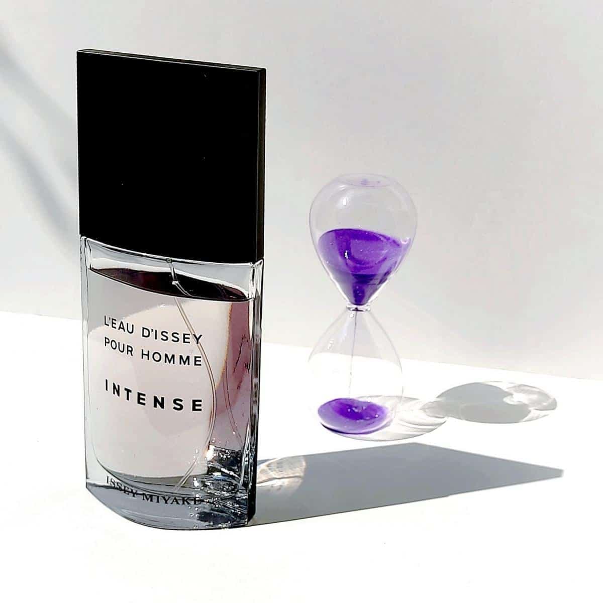 عطر ادکلن ایسی میاکه لئو د ایسه اینتنس مردانه اصل | Issey Miyake L’Eau d’Issey Intense 125ml — تصویر ۷