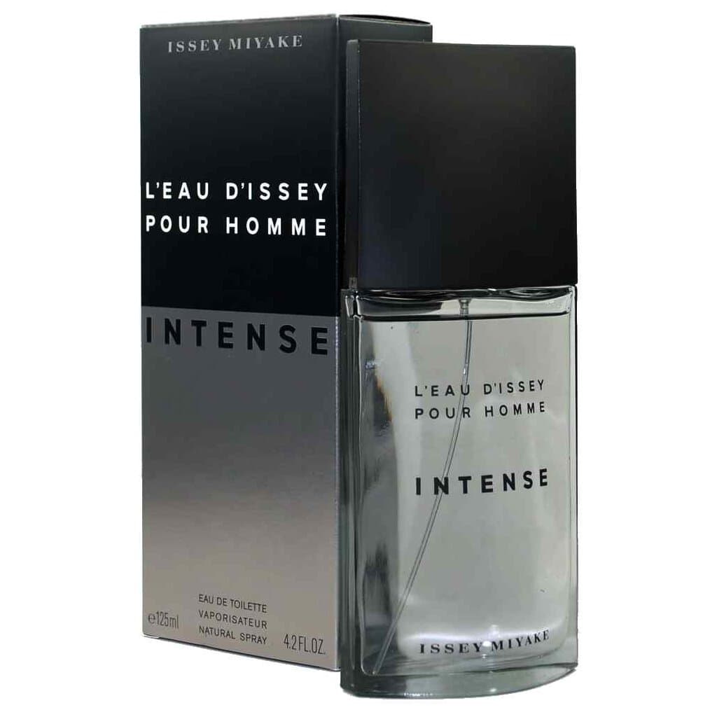 عطر ادکلن ایسی میاکه لئو د ایسه اینتنس مردانه اصل | Issey Miyake L’Eau d’Issey Intense 125ml — تصویر ۹