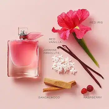عطر ادکلن لانکوم لا ویه است بله لئو پارفوم اینتنس اصل | Lancome La Vie Est Belle L’Eau de Parfum Intense 75ml — تصویر ۳