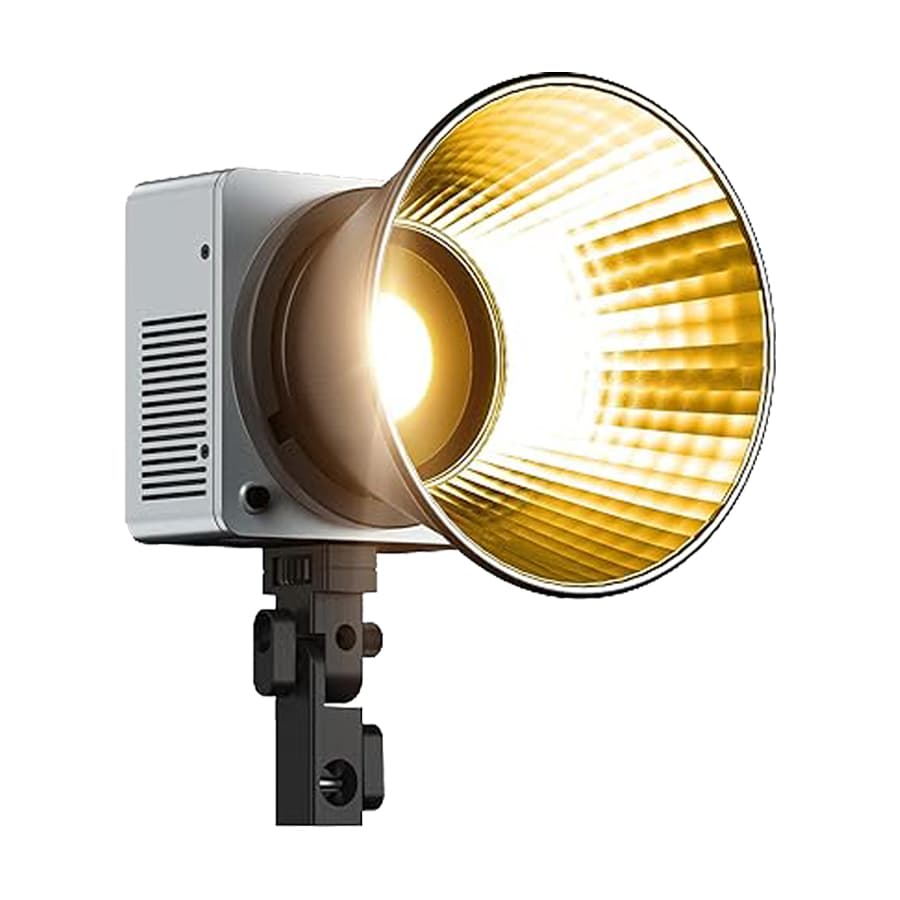 ویدیو لایت 80 وات نیور NEEWER Video Light HB-80B — تصویر ۱۰