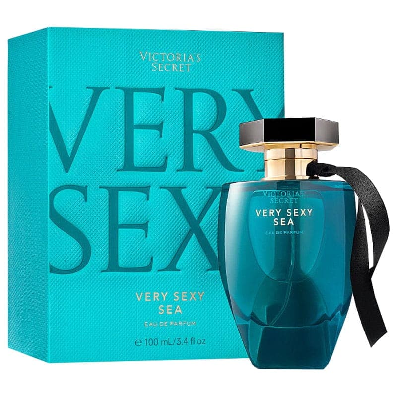 عطر ادکلن ویکتوریا سکرت وری س.ک.سی سی اصل | Victoria Secret Very Sexy Sea 100ml — تصویر ۱۰