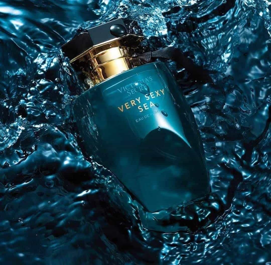 عطر ادکلن ویکتوریا سکرت وری س.ک.سی سی اصل | Victoria Secret Very Sexy Sea 100ml — تصویر ۲