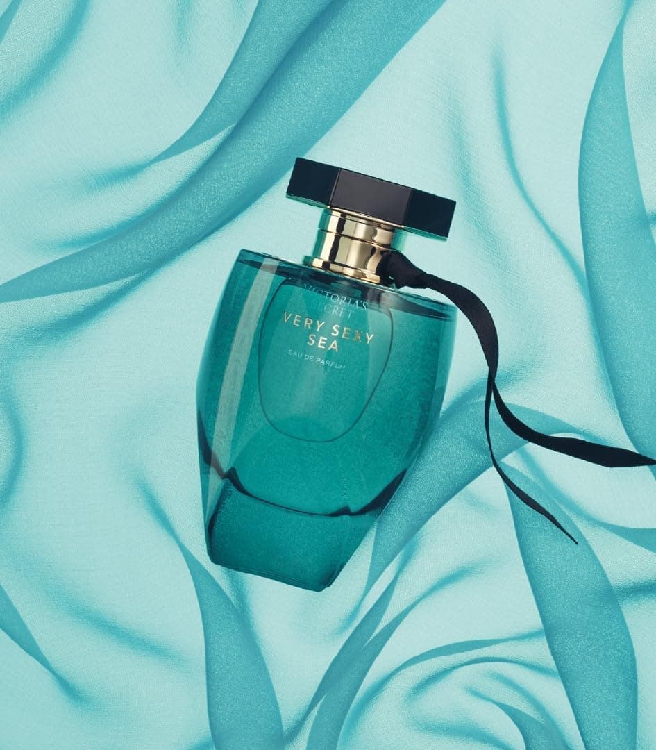 عطر ادکلن ویکتوریا سکرت وری س.ک.سی سی اصل | Victoria Secret Very Sexy Sea 100ml — تصویر ۶