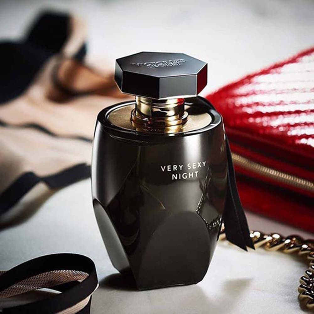 عطر ادکلن ویکتوریا سکرت وری س.ک.سی نایت ادو پرفیوم اصل | Victoria Secret Very Sexy Night EDP 100ml