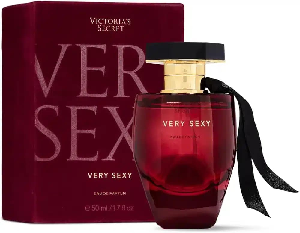 عطر ادکلن ویکتوریا سکرت وری س.ک.سی 2018 اصل | Victoria Secret Very Sexy EDP 100ml — تصویر ۴
