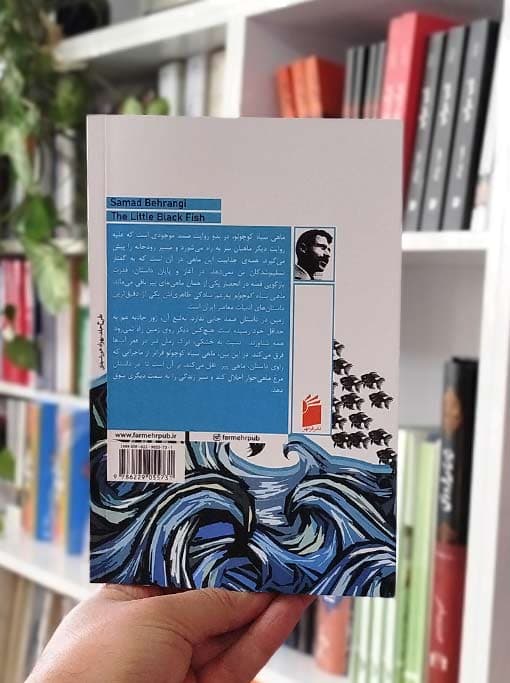 ماهی سیاه کوچولو — تصویر ۸