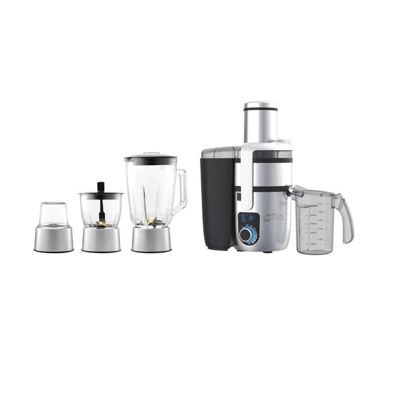 آبمیوه گیری سوپر کاسا مدل CA-502 — تصویر ۲