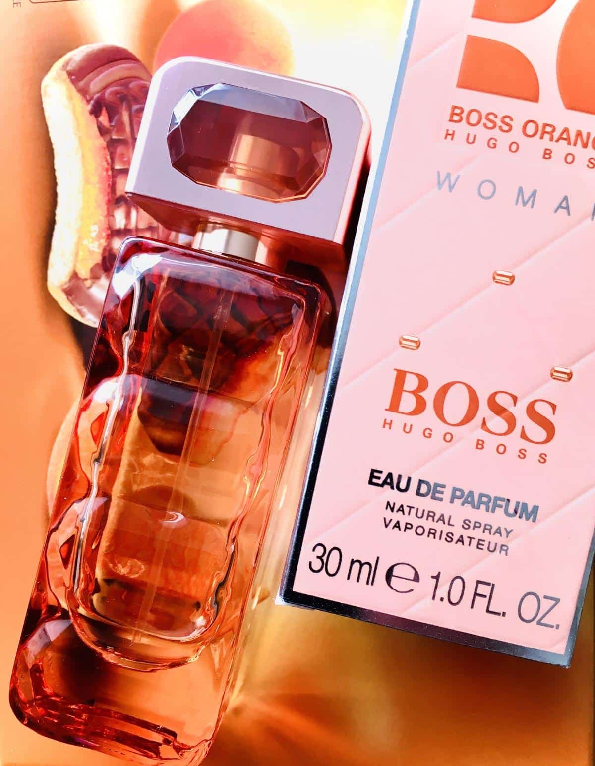 عطر ادکلن هوگو بوس اورنج ادو پرفیوم اصل | Hugo Boss Orange Eau de Parfum 75ml