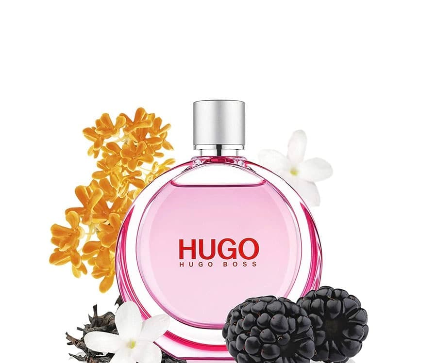 عطر ادکلن هوگو بوس هوگو اکستریم زنانه اصل | Hugo Boss Hugo Woman Extreme 75ml