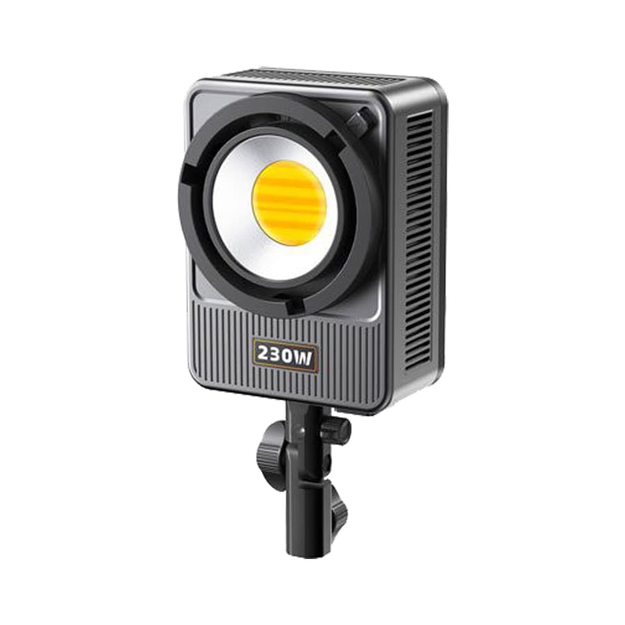 ویدیو لایت 230 وات آراروکس Ararox Video Light G-230W COB