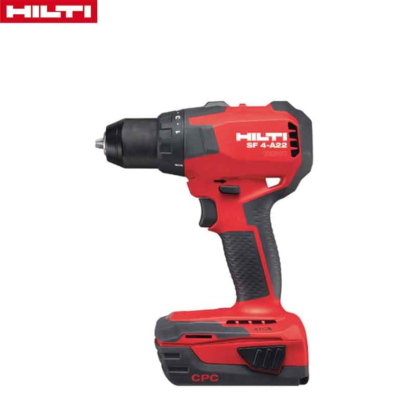 دریل شارژی sf4-a22 هیلتی