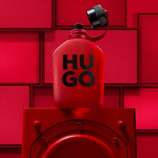 عطر ادکلن هوگو بوس رد-قرمز اصل | Hugo Boss Red 125ml — تصویر ۹
