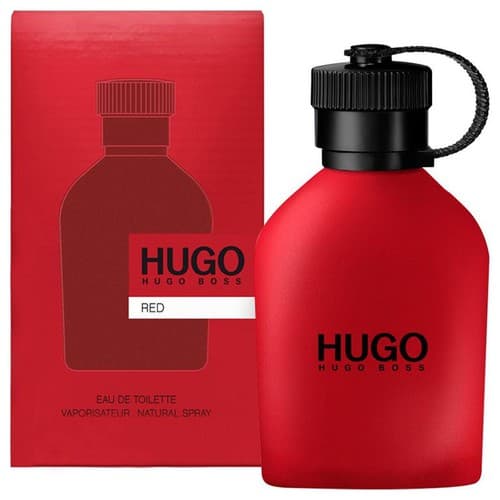 عطر ادکلن هوگو بوس رد-قرمز اصل | Hugo Boss Red 125ml — تصویر ۱۰