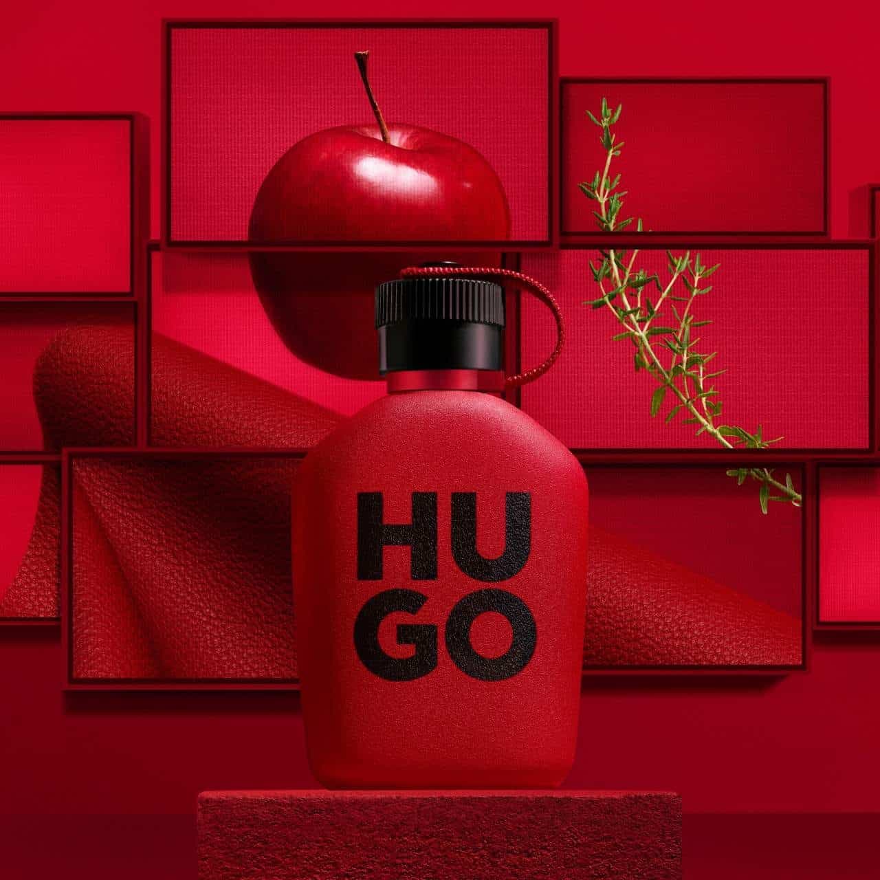 عطر ادکلن هوگو بوس رد-قرمز اصل | Hugo Boss Red 125ml — تصویر ۵