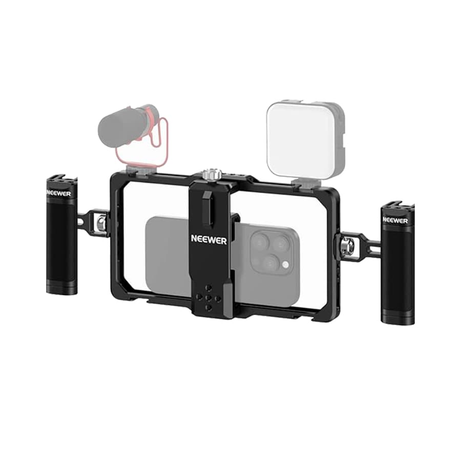 کیج موبایل نیور Neewer Upgraded Phone Rig PA009