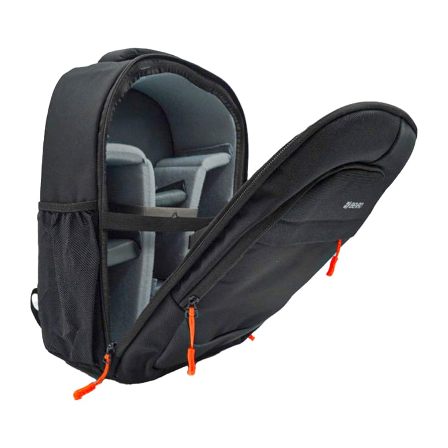 کوله پشتی طرح بنرو مشکی Benro Backpack 4030 — تصویر ۳