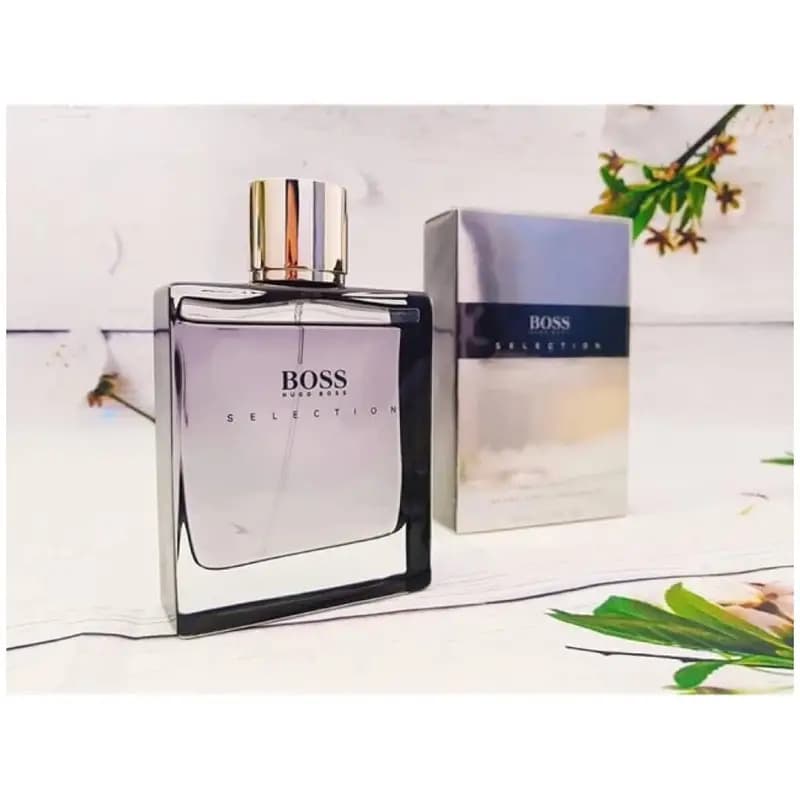 عطر ادکلن هوگو بوس سلکشن اصل | Hugo Boss Selection 90ml — تصویر ۸