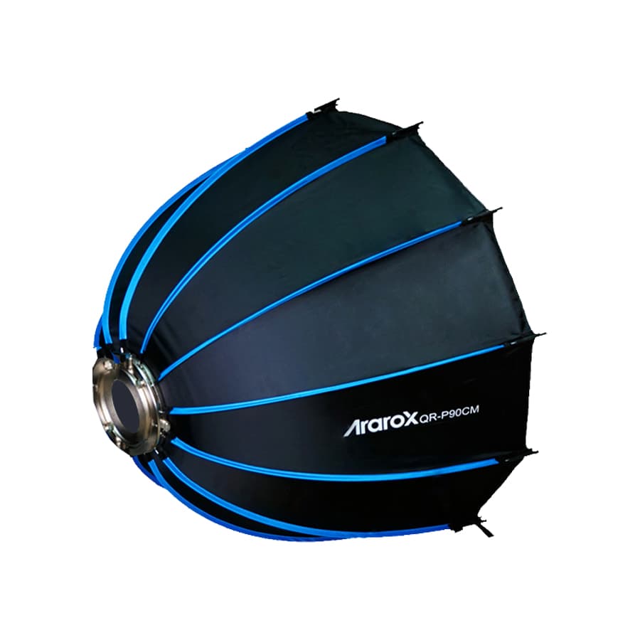 سافت باکس پارابولیک آراروکس Ararox Parabolic Softbox QR-P90Cm
