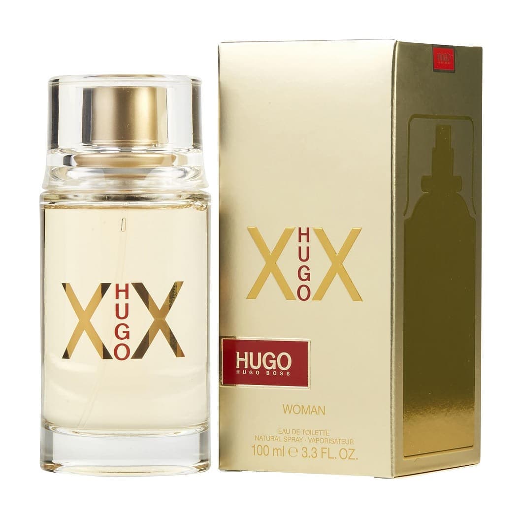 عطر ادکلن هوگو بوس ایکس ایکس اصل | Hugo Boss Hugo XX 100ml — تصویر ۱۰