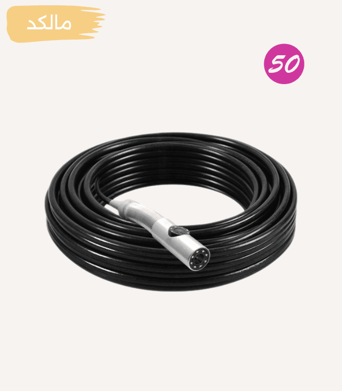 دوربین آندوسکوپی دولنز 50 متری (صنعتی) — تصویر ۵