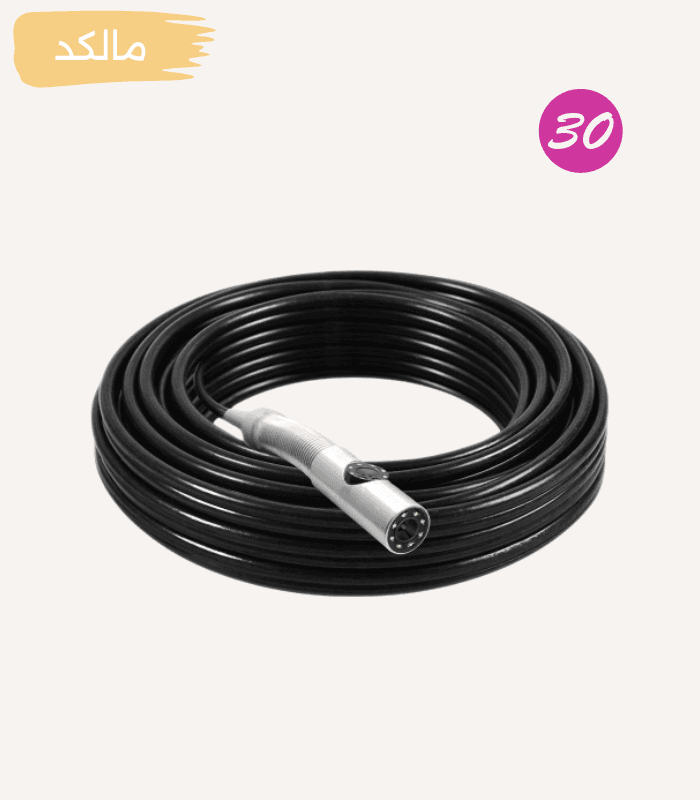 دوربین آندوسکوپی دولنز 30 متری (صنعتی) — تصویر ۹