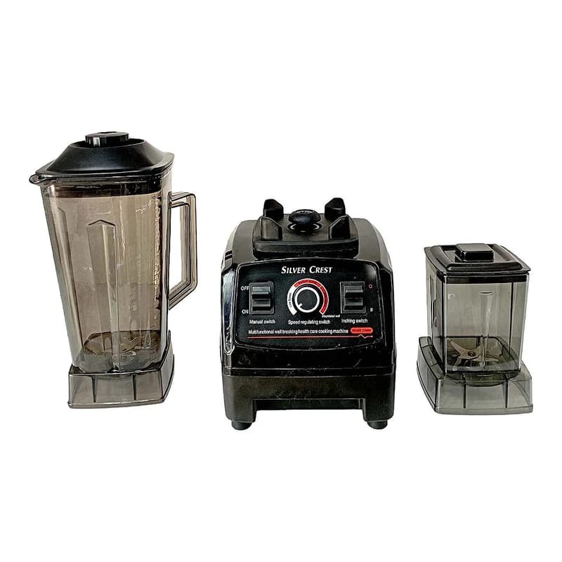 مخلوط کن و آسیاب کن سیلور کرست مدل SL-2026 — تصویر ۶