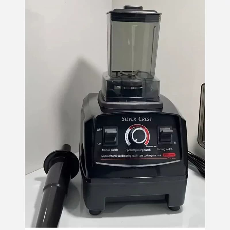 مخلوط کن و آسیاب کن سیلور کرست مدل SL-2026 — تصویر ۷
