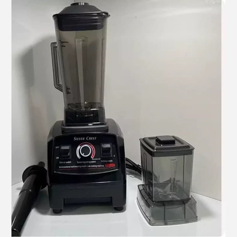 مخلوط کن و آسیاب کن سیلور کرست مدل SL-2026 — تصویر ۸