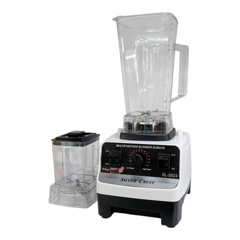 مخلوط کن و آسیاب کن سیلور کرست مدل SL-2026