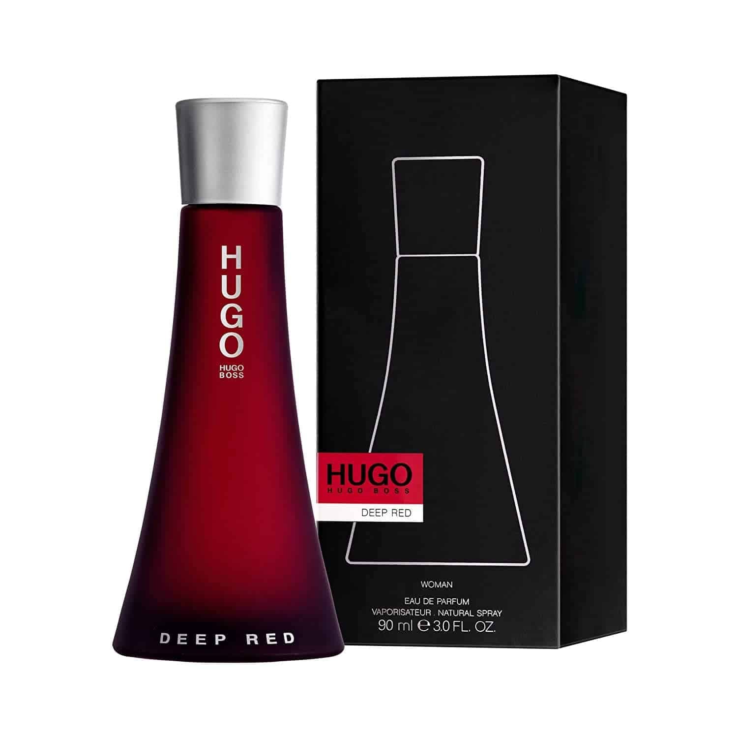 عطر ادکلن هوگو بوس دیپ رد اصل | Hugo Boss Deep Red 90ml — تصویر ۱۰