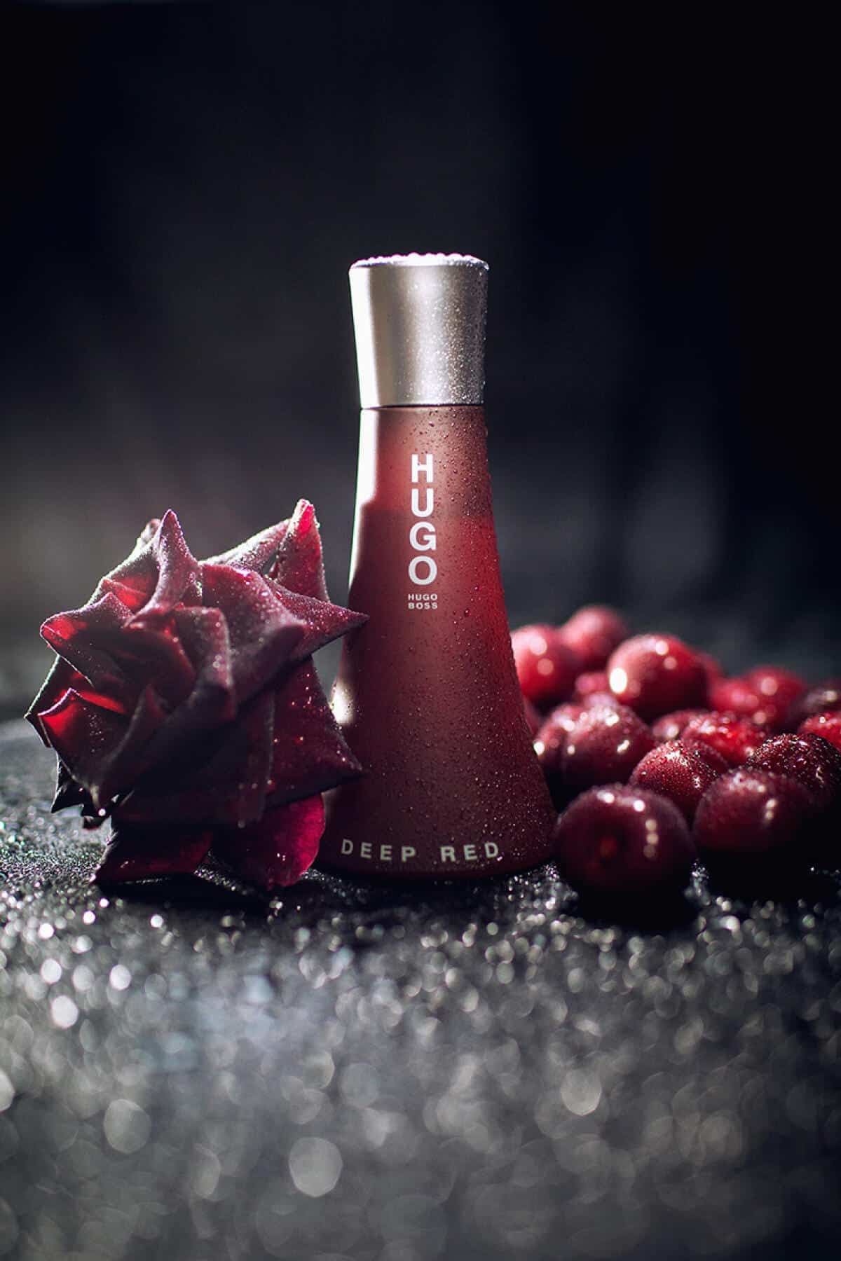 عطر ادکلن هوگو بوس دیپ رد اصل | Hugo Boss Deep Red 90ml — تصویر ۸