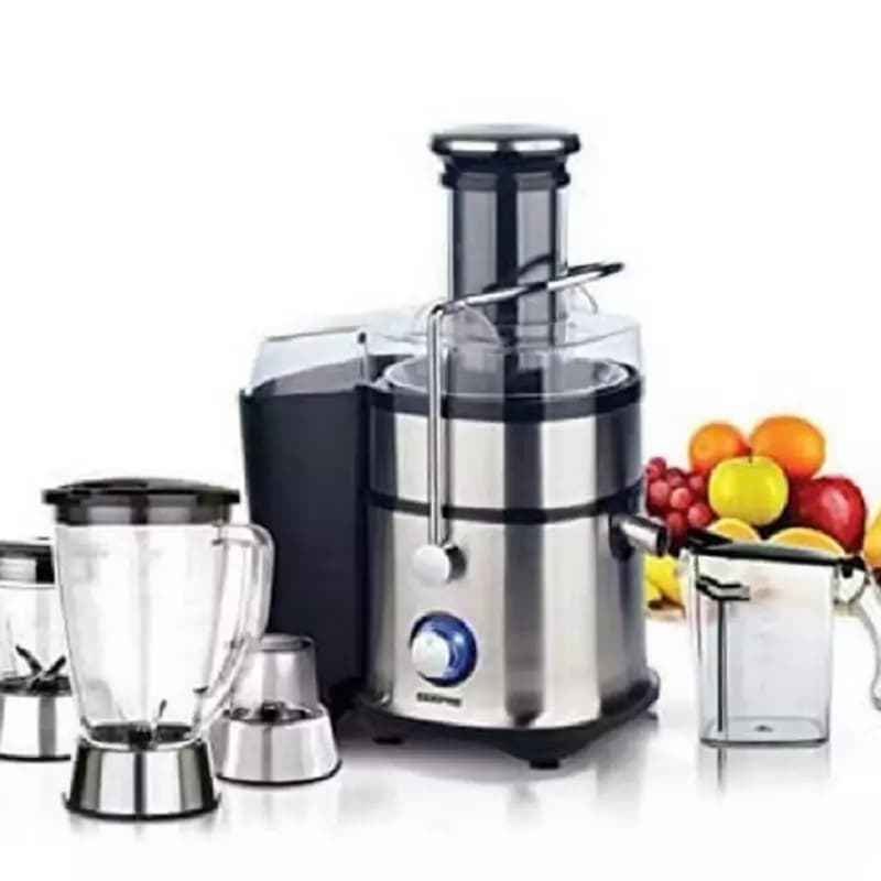 آبمیوه گیری پاناسونیک ۴ کاره پایه استیل مدل Rv41