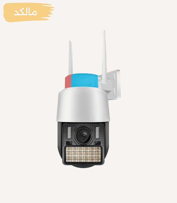دوربین بیسیم چرخشی آژیردار Ucam N40 — تصویر ۱۰