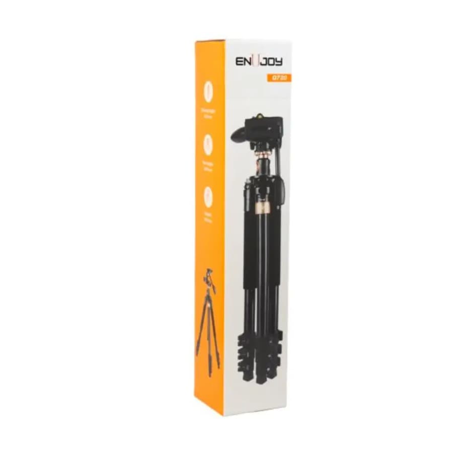 سه پایه دوربین ENUJOY Camera tripod Q800 — تصویر ۶