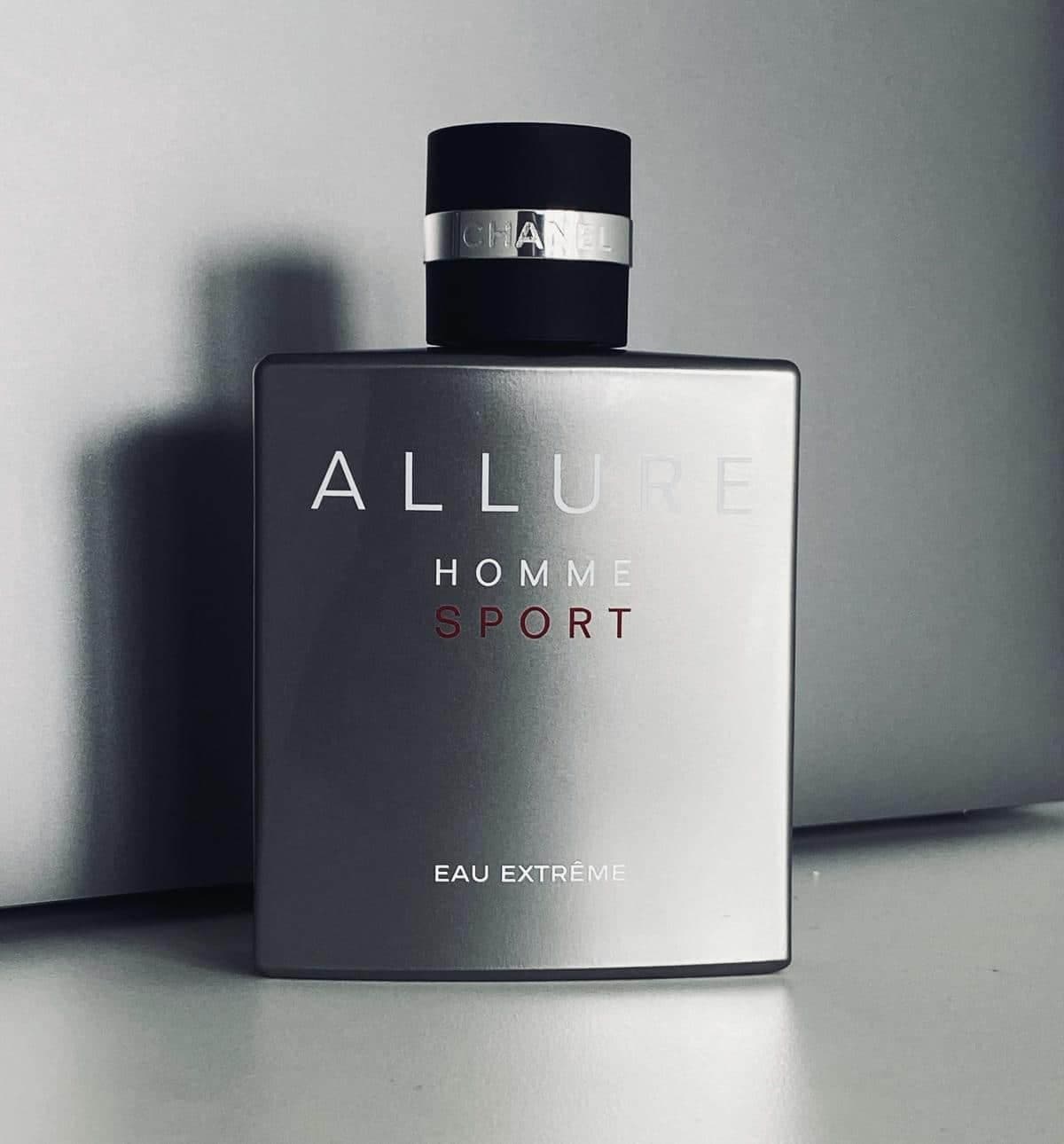 عطر ادکلن شنل الور هوم اسپرت اکستریم اصل | Chanel Allure Homme Sport Eau Extreme 100ml