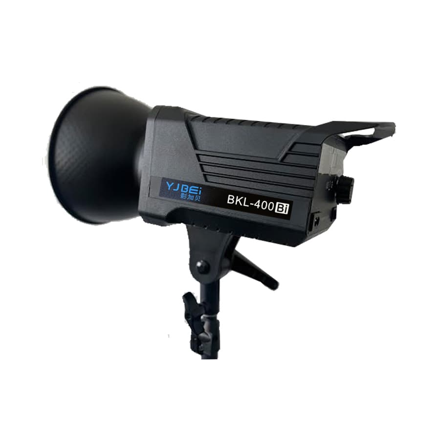 کیت حرفه ای BKl-400 با سافت لایت و بکگراند B-kit33 — تصویر ۵