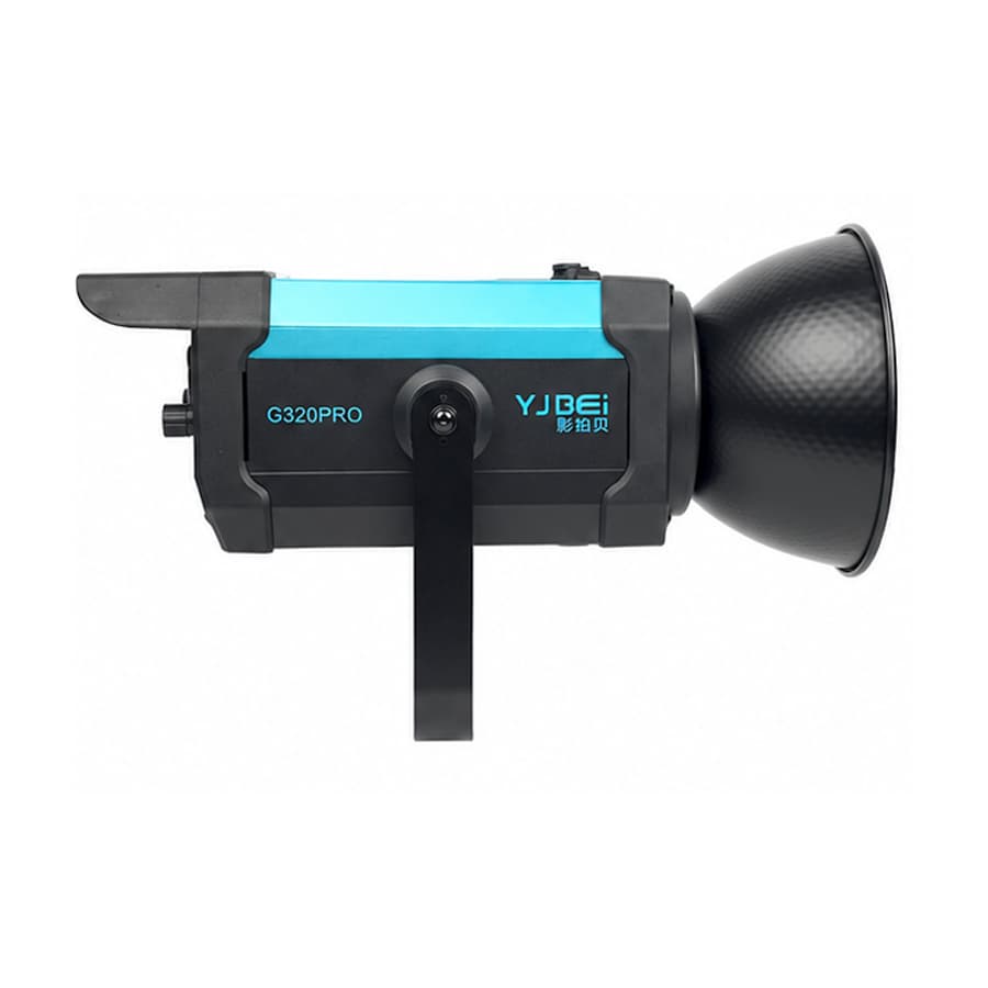 ویدیو لایت 300 وات YJBEi Video Light COB G320 PRO — تصویر ۱۰