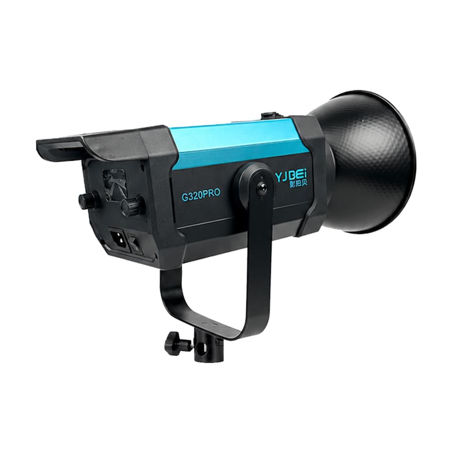 ویدیو لایت 300 وات YJBEi Video Light COB G320 PRO — تصویر ۱۲