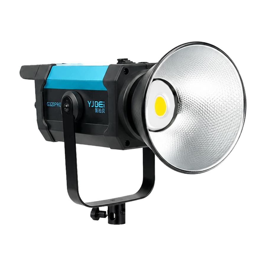 ویدیو لایت 300 وات YJBEi Video Light COB G320 PRO — تصویر ۳